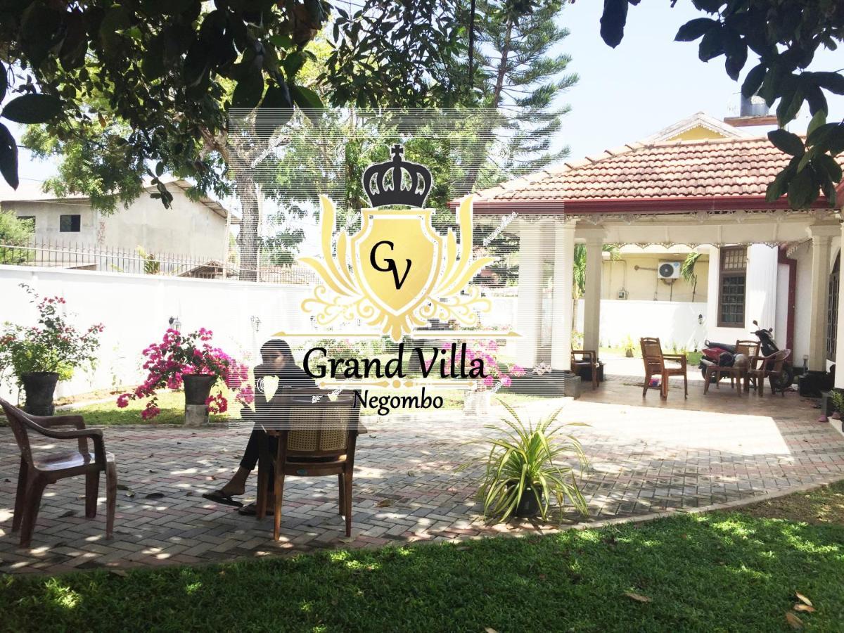 Grand Villa Negombo Exterior foto