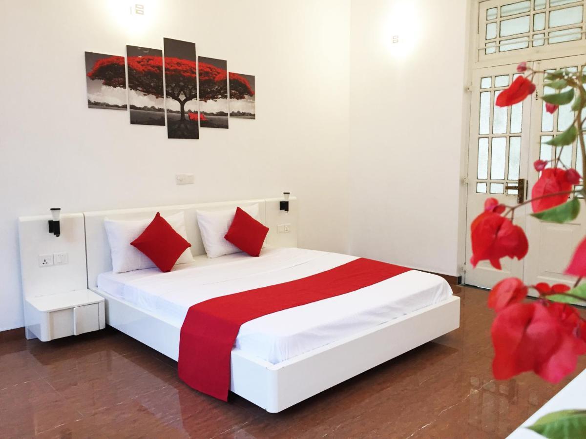 Grand Villa Negombo Exterior foto
