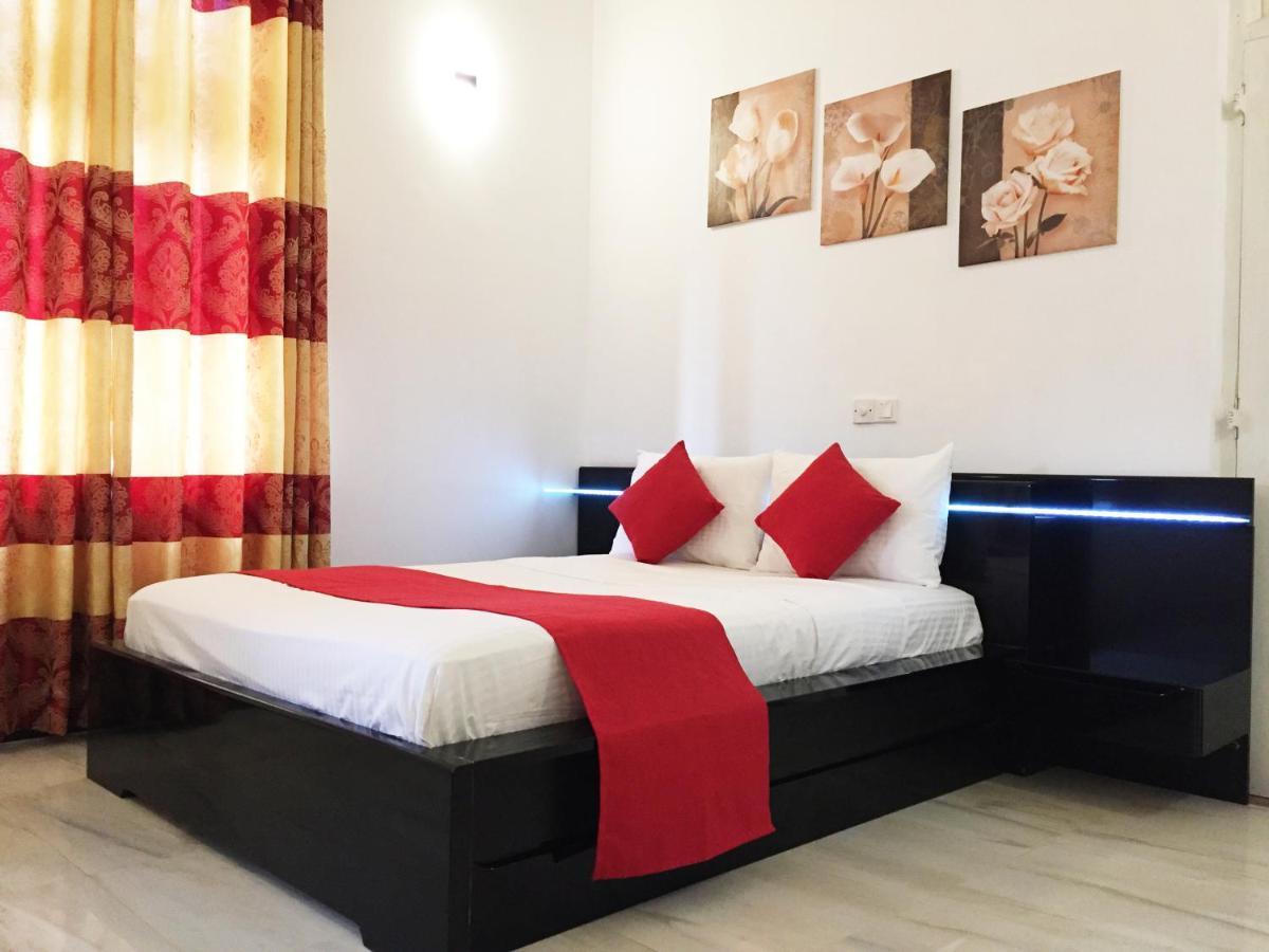 Grand Villa Negombo Exterior foto