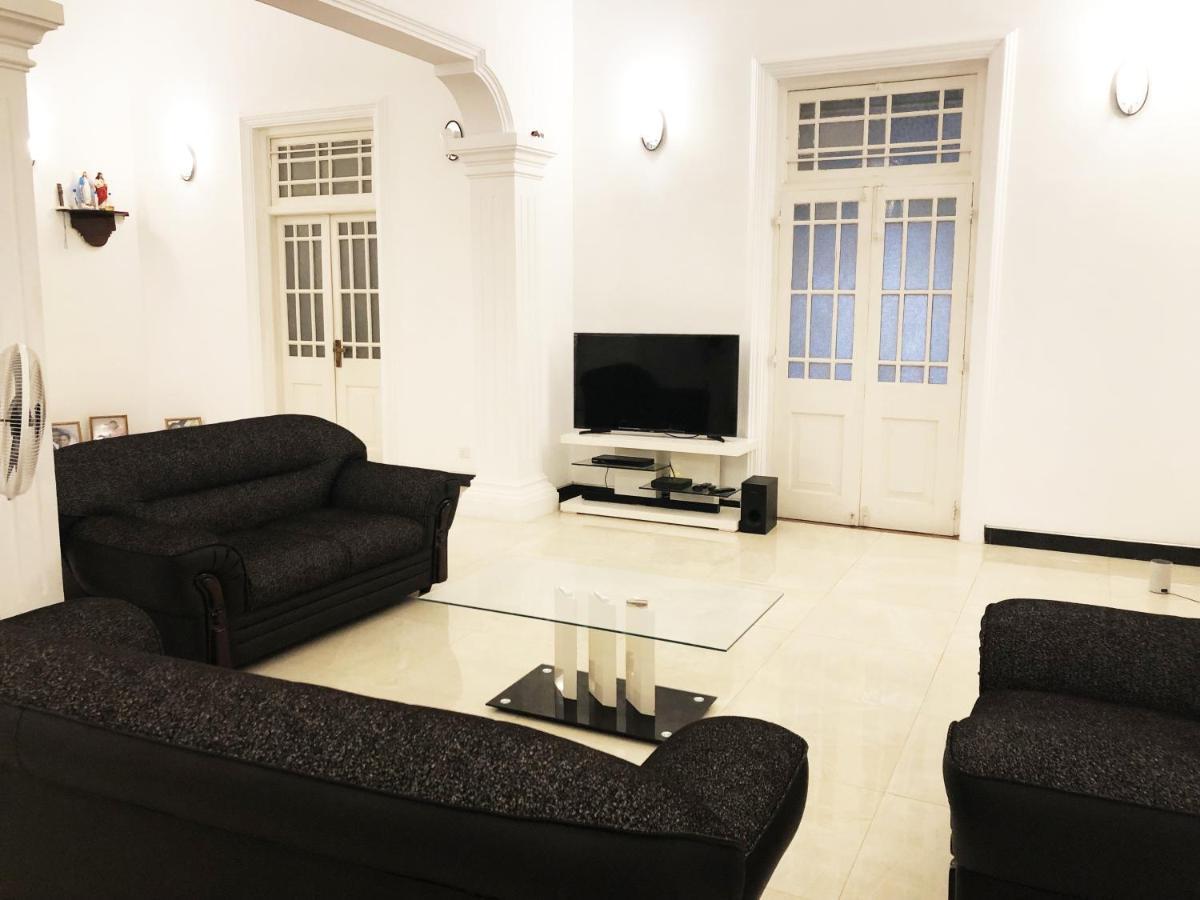 Grand Villa Negombo Exterior foto