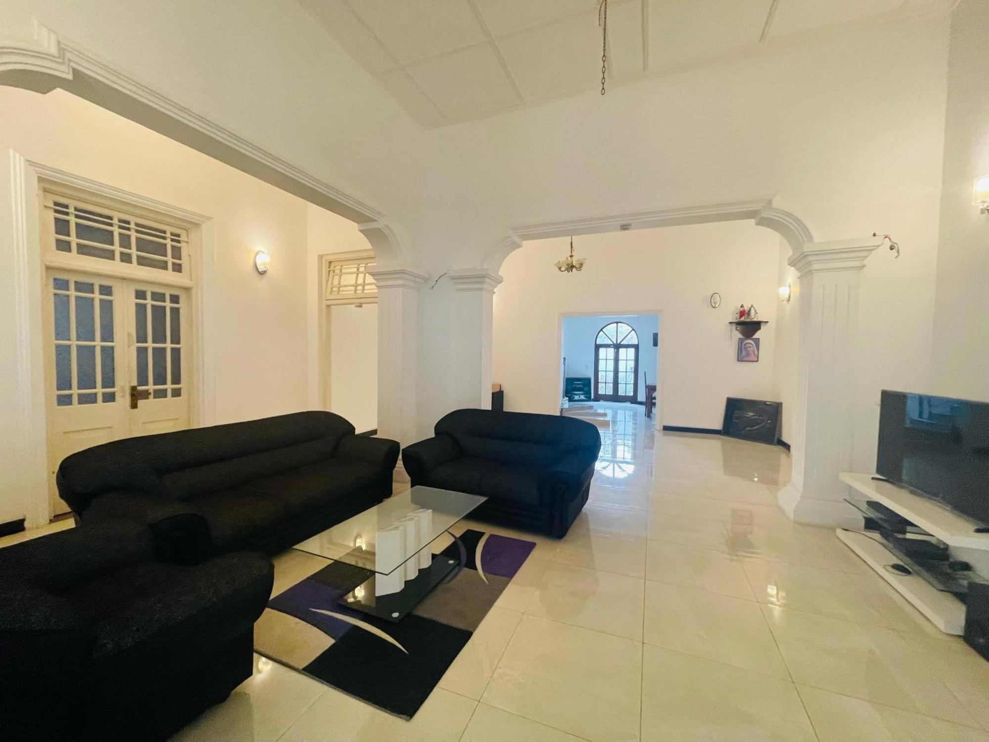 Grand Villa Negombo Exterior foto